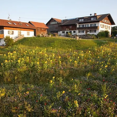 Bergblick , Hof Alpenseeblick, Nesselwangattleseeallgaeu
