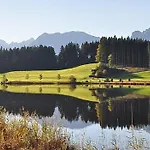 公寓 Bergblick , Hof Alpenseeblick, Nesselwangattleseeallgaeu *