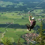 Bergblick , Hof Alpenseeblick, Nesselwangattleseeallgaeu * 内森尔旺