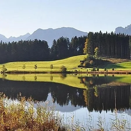 Апартаменты Bergblick , Hof Alpenseeblick, Nesselwangattleseeallgaeu *