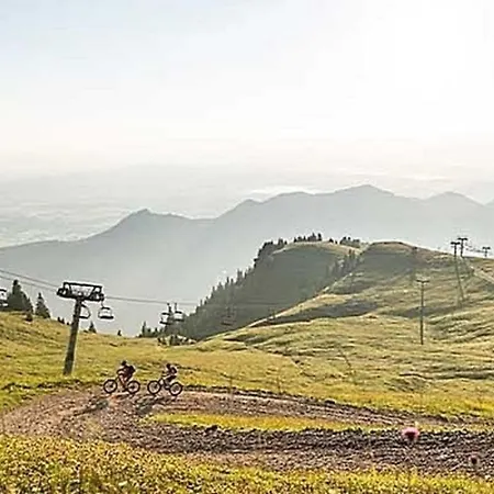 Bergblick , Hof Alpenseeblick, Nesselwangattleseeallgaeu Апартаменты *