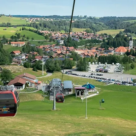 Bergblick , Hof Alpenseeblick, Nesselwangattleseeallgaeu 公寓
