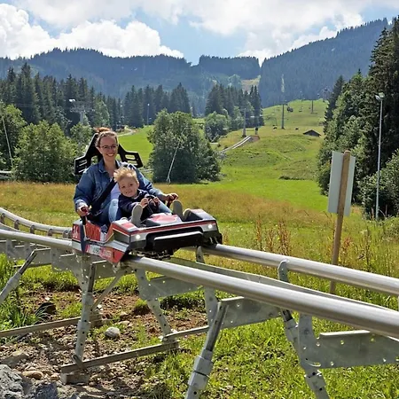 Bergblick , Hof Alpenseeblick, Nesselwangattleseeallgaeu 内森尔旺